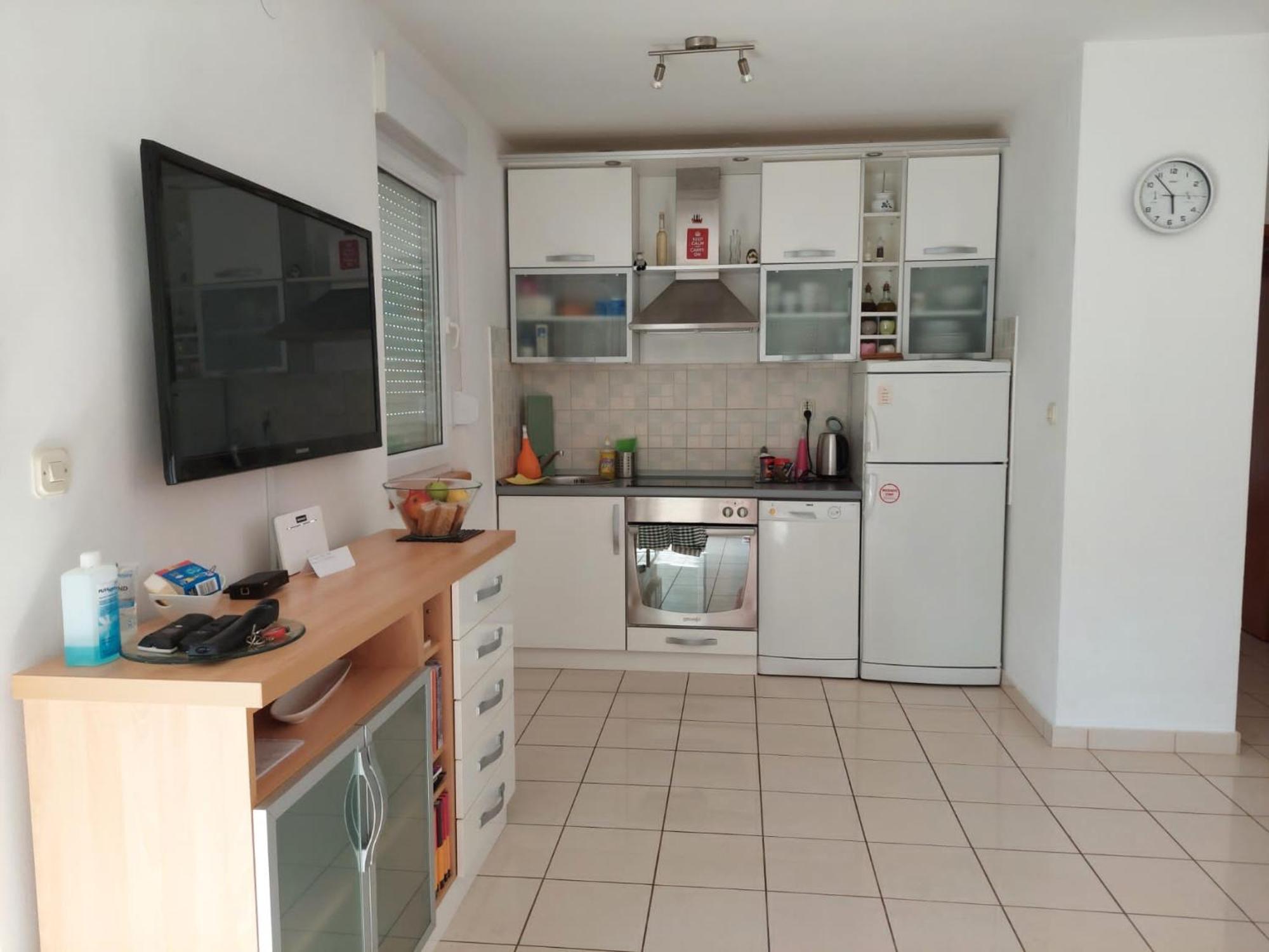 Dedic Apartment Petrcane Eksteriør billede