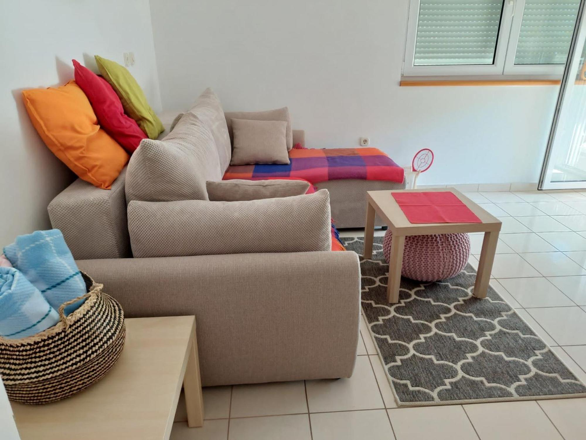 Dedic Apartment Petrcane Eksteriør billede