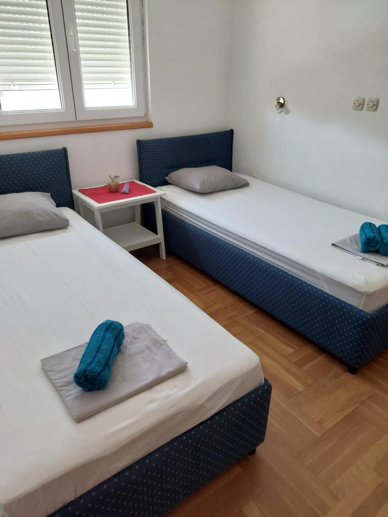 Dedic Apartment Petrcane Eksteriør billede