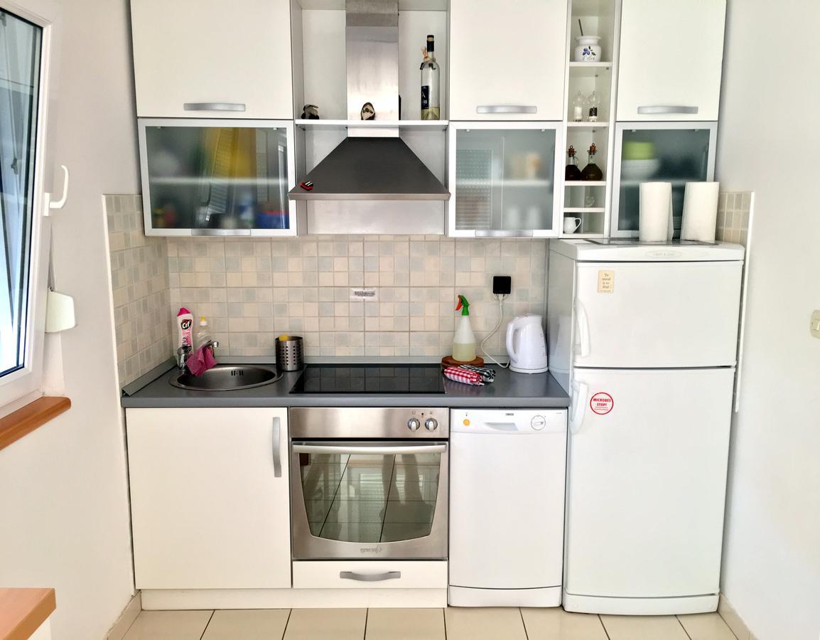 Dedic Apartment Petrcane Eksteriør billede
